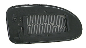Vetro specchio, Specchio esterno - 1218G01 ABAKUS